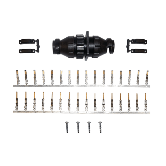 16-Way CPC Connector Kit