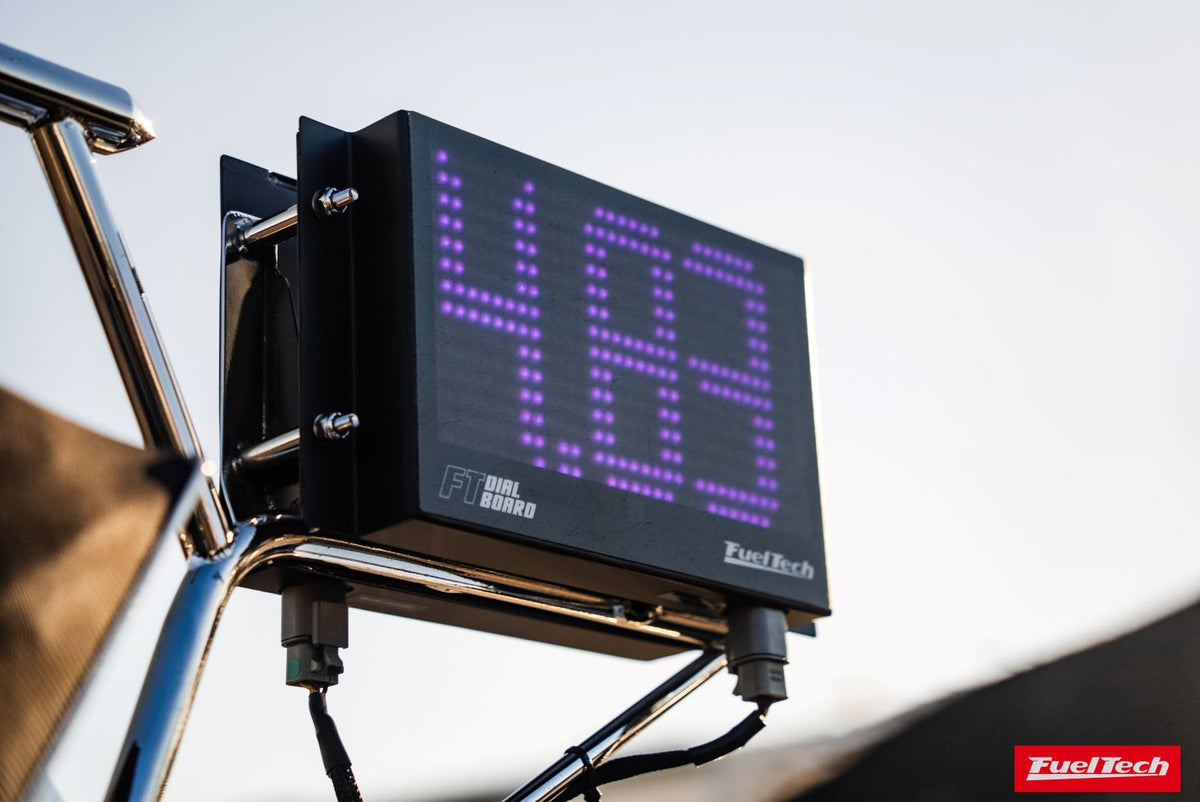 FT Dial Board – Empire Tech Ohio