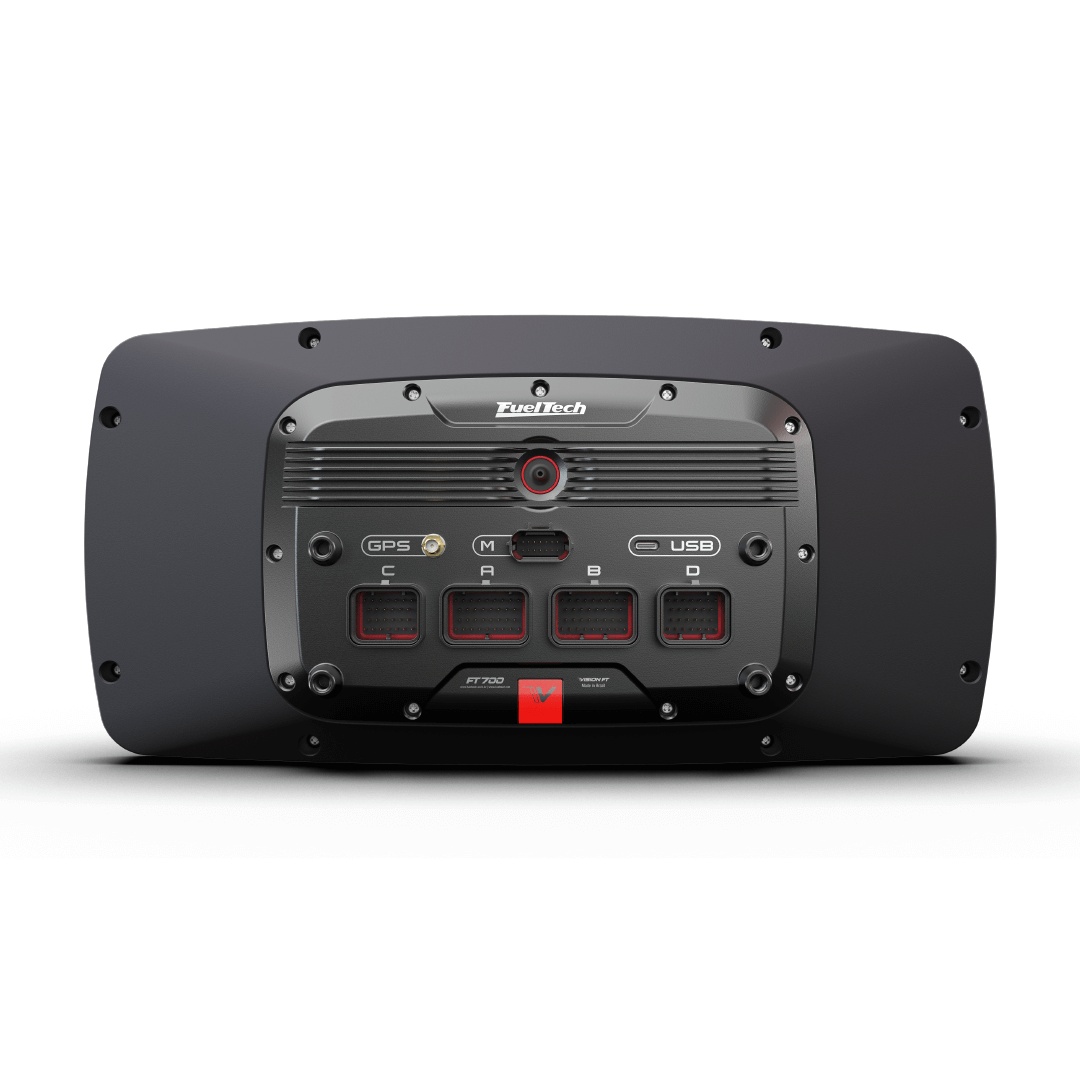 FT700 ECU System