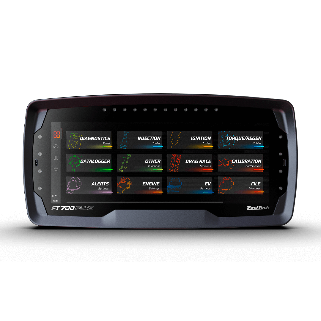 FT700 ECU System