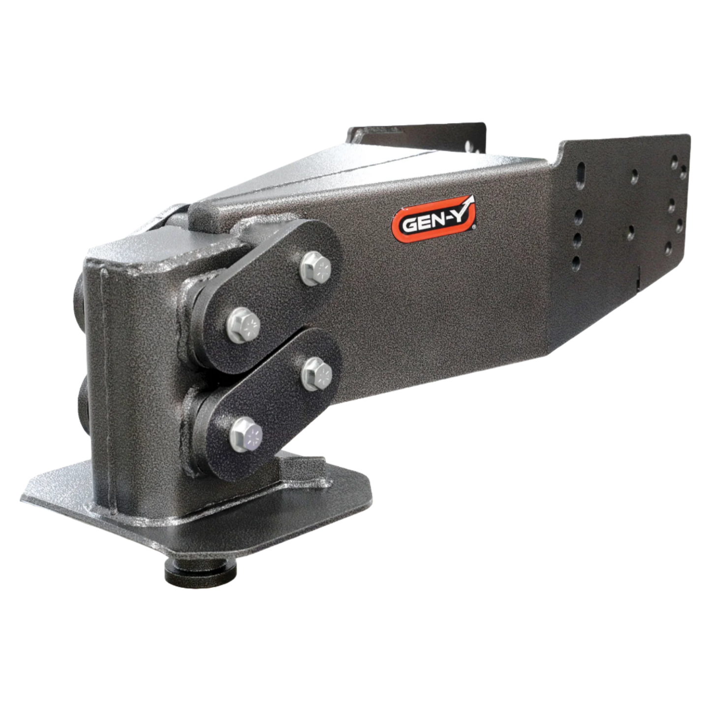 Gen-Y Executive King Pin Torsion Flex (Fifth Wheel)