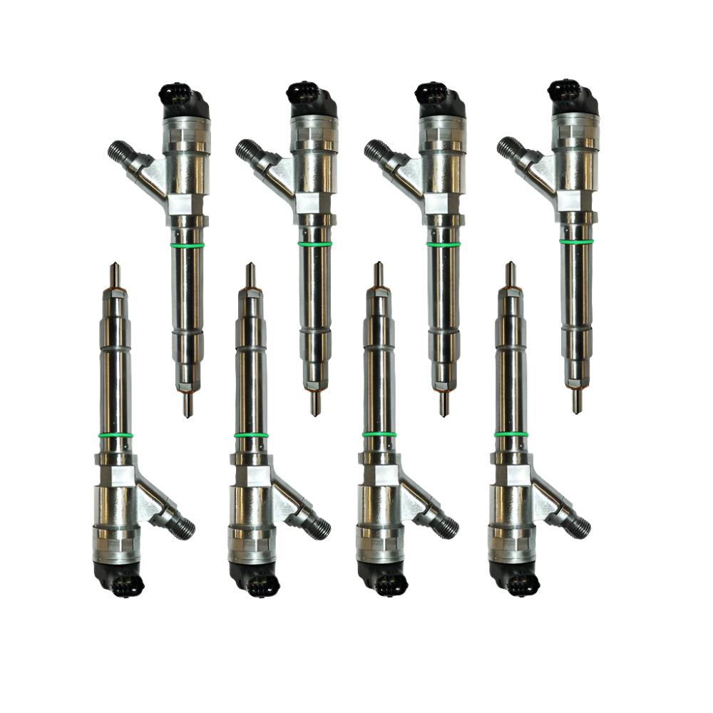 Exergy 30% Over Injector Set, 2004.5-2005 LLY
