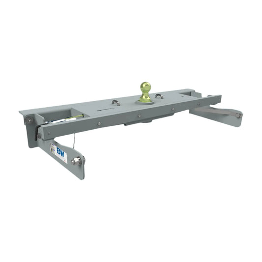 B&W Turnover Ball Gooseneck Hitch, 2011-2015 LML