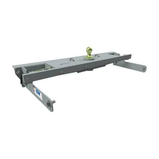B&W Turnover Ball Gooseneck Hitch, 2016-2019 LML/L5P