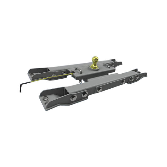 B&W Turnover Ball Gooseneck Hitch, 2020-2025 L5P