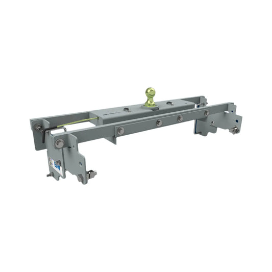 B&W Turnover Ball Gooseneck Hitch, 2001-2007 LB7/LLY/LBZ 3500HD
