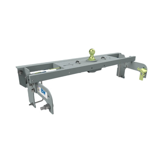 B&W Turnover Ball Gooseneck Hitch, 2001-2010 LB7/LLY/LBZ/LMM 2500HD