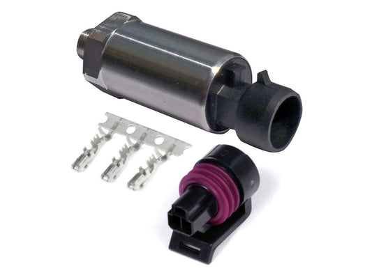 150 PSI Motorsport Fuel/Oil/WastegatePressure Sensor (Stainless Steel Diaphragm)
