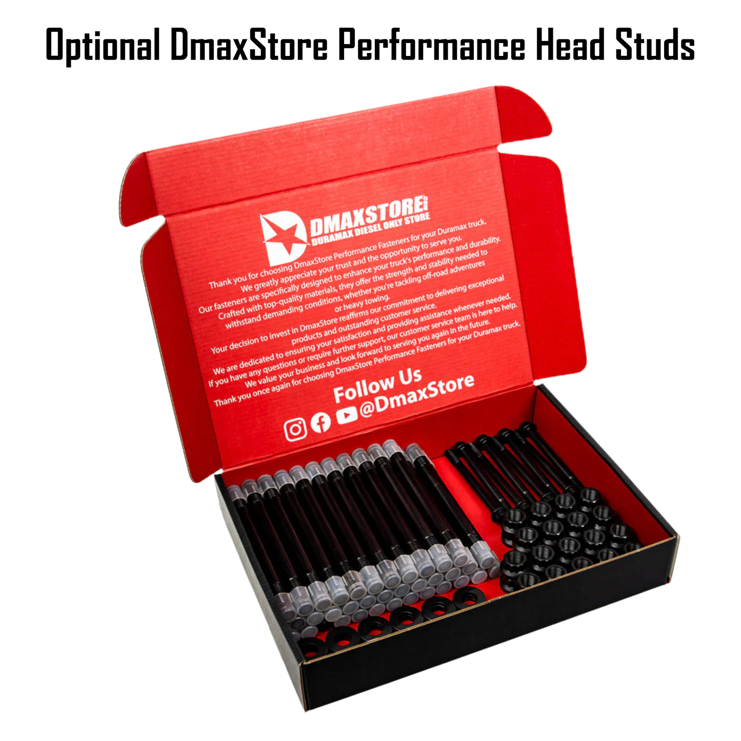 Fleece Performance Duramax Cylinder Head Set, 2006-2010 LBZ/LMM