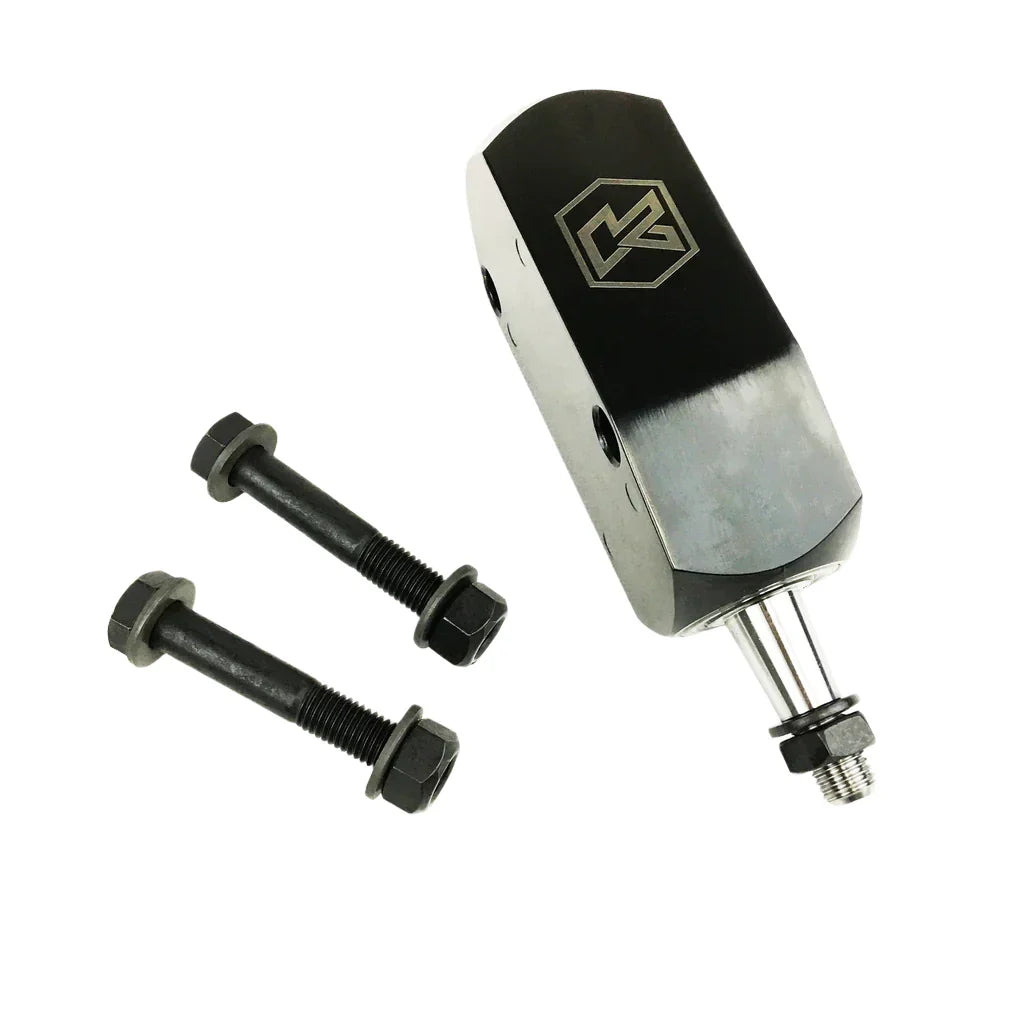 Kryptonite Death Grip Idler Arm, 2001-2010 LB7/LLY/LBZ/LMM