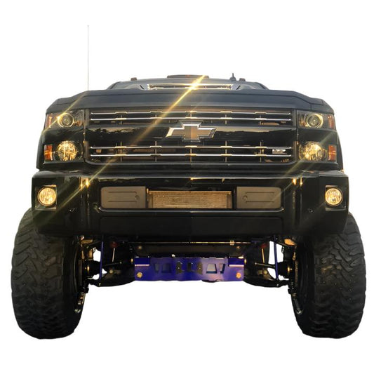 WCM Smooth Valance Delete, 2015-2019 LML/L5P