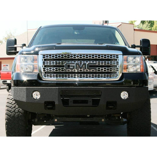 RCD Sierra Front Bumper 2011-2014 LML