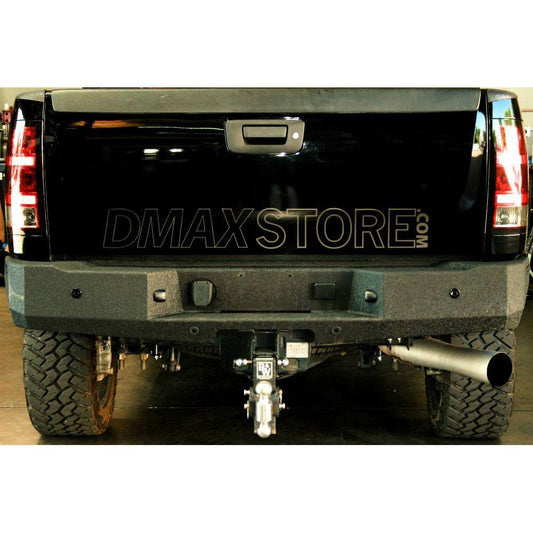 RCD Sierra Rear Bumper, 2011-2014 LML