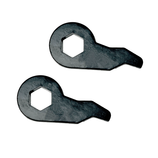 Kryptonite 2" Leveling Keys, 2001-2010 LB7/LLY/LBZ/LMM
