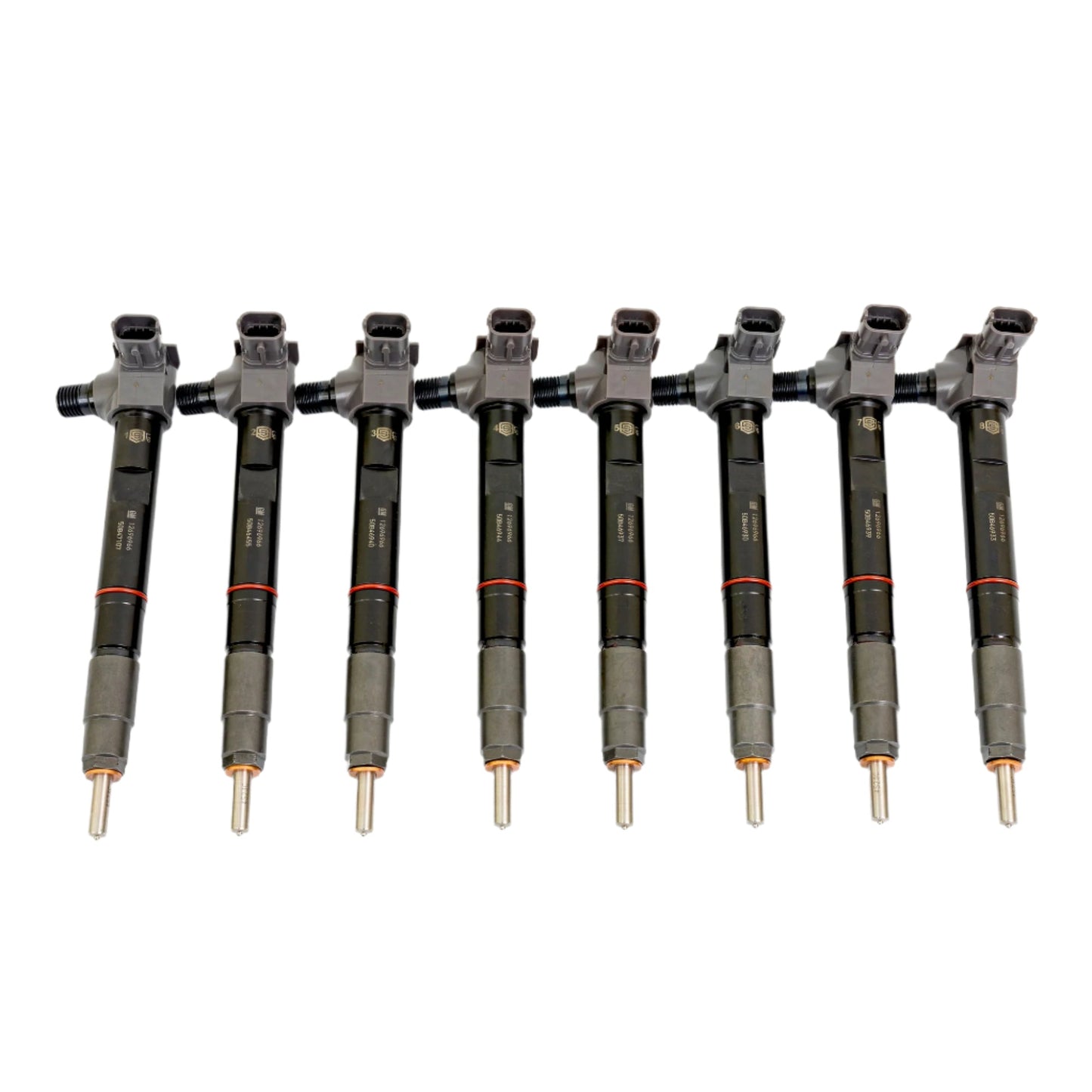 S&S 50% Over Injector Set, 2017-2023 L5P
