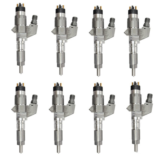 New Bosch Injectors 0445-120-008