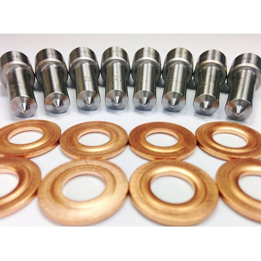 DDP 25% Over Nozzles, 2001-2004 LB7