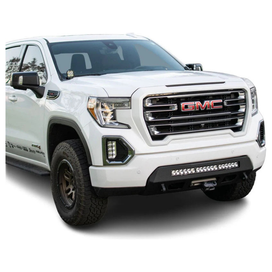 Chassis Unlimited Prolite Series Front Bumper, 2020-2021 LM2