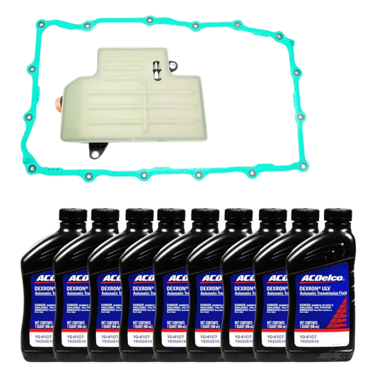 10L80 10 Speed Service Package, 2020-2025 LM2/LZ0