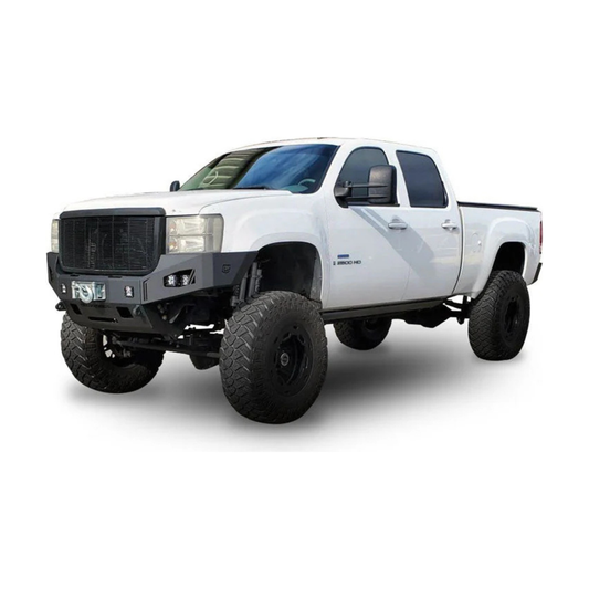 Chassis Unlimited Octane Series Front Bumper, 2007.5-2010 LMM