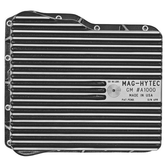 Mag-Hytec Deep Sump Transmission Pan 2001-2019 LB7/LLY/LBZ/LMM/LML/L5P