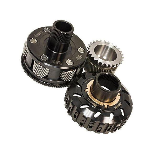 Xcalliber Allison Billet P2 Carrier and Billet C2 Hub with Sun Gear, 2001-2016 LB7/LLY/LBZ/LMM/LML