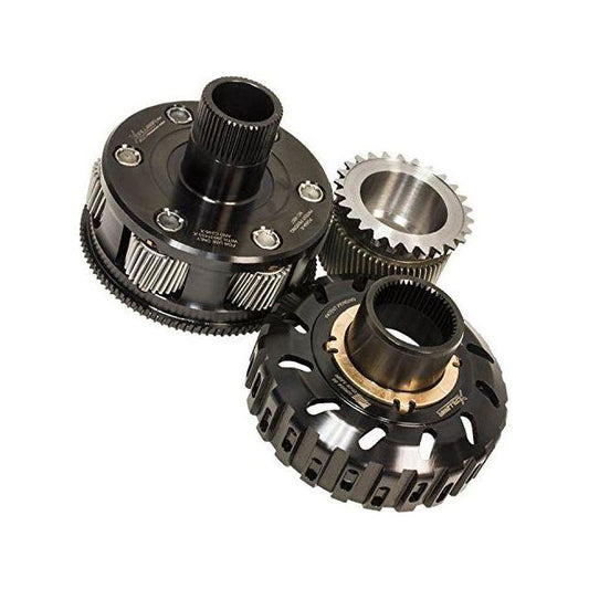 Xcalliber Allison Billet P2 Carrier and Billet C2 Hub with Sun Gear, 2001-2016 LB7/LLY/LBZ/LMM/LML