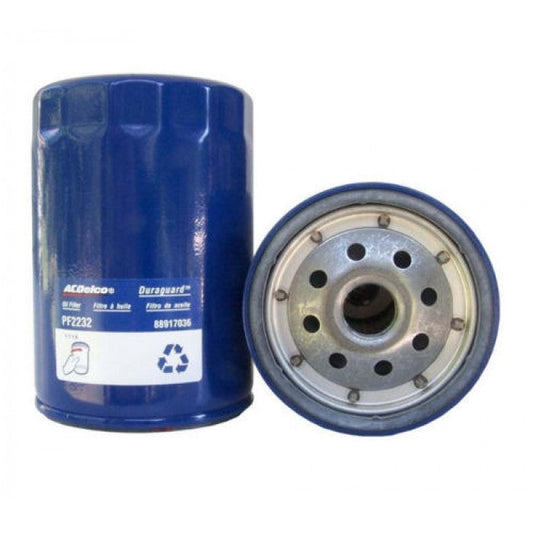 AcDelco Engine Oil Filter, 2001-2019 LB7/LLY/LBZ/LMM/LML/L5P