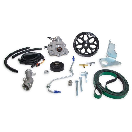 PPE Dual Fueler Kit with CP3 Pump, 2001 LB7