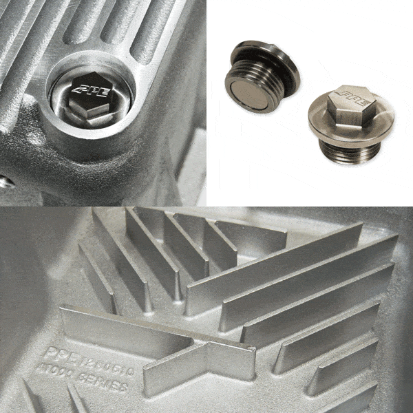 PPE Deep Transmission Pan 2001-2019 LB7/LLY/LBZ/LMM/LML/L5P
