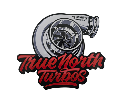 12" TNT Decal