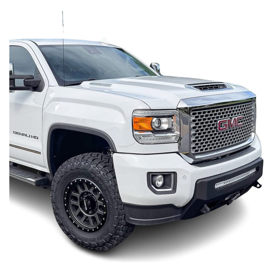 Chassis Unlimited Prolite Series Front Bumper, 2015-2019 LML/L5P