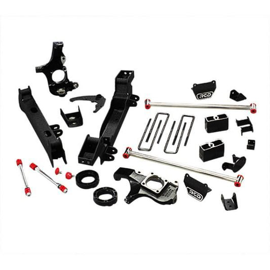 RCD 5-6" Lift 2001-2010 LB7/LLY/LBZ/LMM