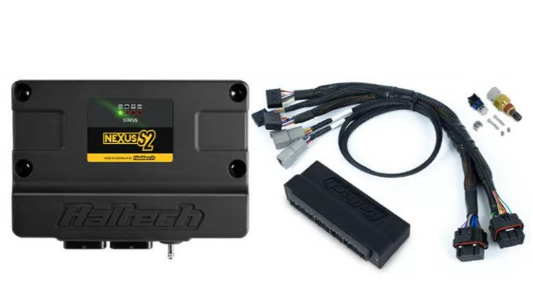 Nexus S2 Plug 'n' Play Adapter Harness Kit - Honda OBD-I (92-95)