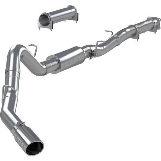 MBRP 4" Armor Lite Cat Back Exhaust, 2001-2005 LB7/LLY