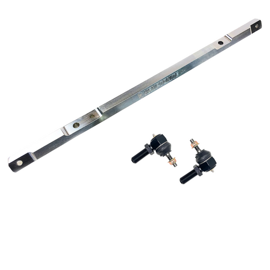 Kryptonite SS Series Center Link Upgrade, 2001-2010 LB7/LLY/LBZ/LMM