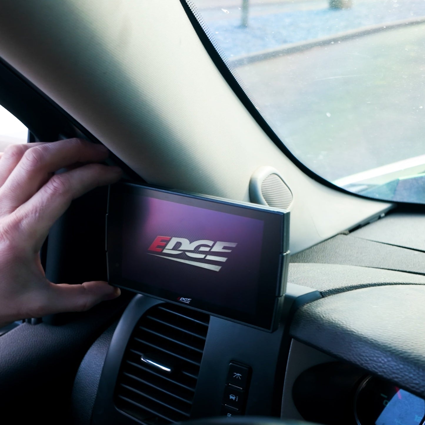 Custom Consoles CTS 2 & 3 Dash Mount, 2007.5-2014 LMM/LML