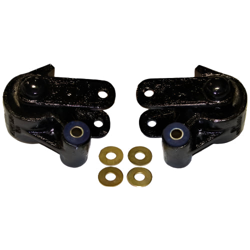 Sulastic Shackle Set, 2011-2025 LML/L5P 3500HD