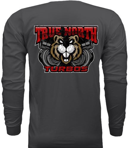 True North Turbos - Long Sleeve T-Shirt