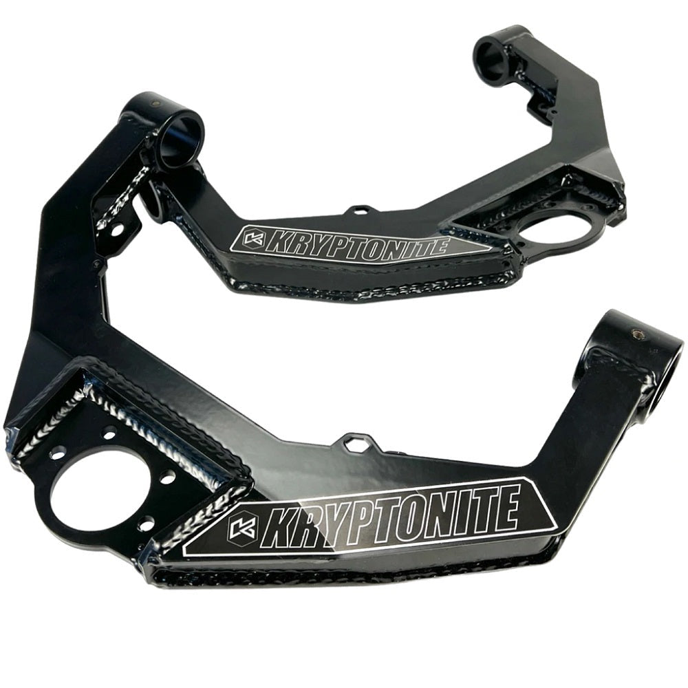Kryptonite Upper Control Arms, 2001-2010 LB7/LLY/LBZ/LMM