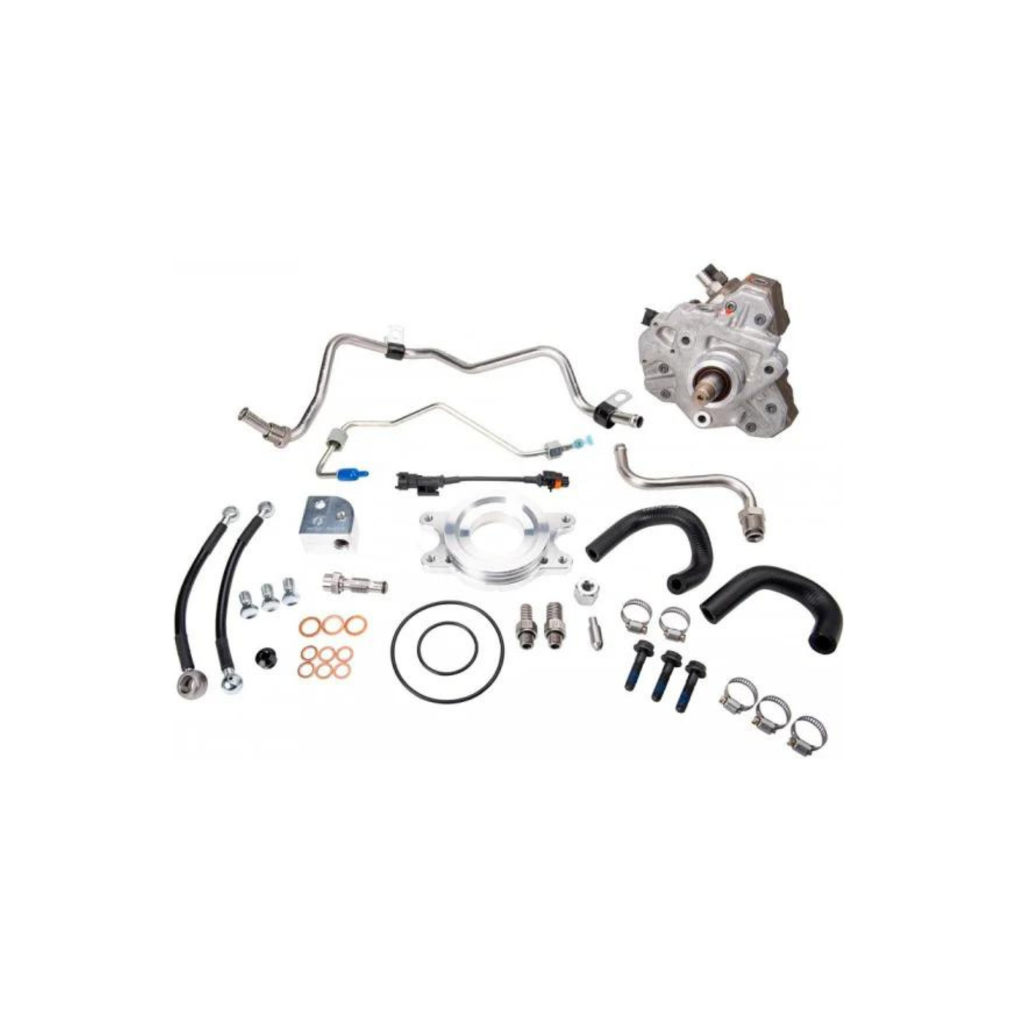 Fleece CP3 Conversion Kit with Heavy Duty CP3 Pump, 2011-2016 LML