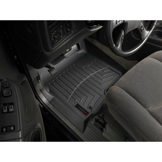 Weathertech Black Floor Liners 2001-2007 LB7/LLY/LBZ
