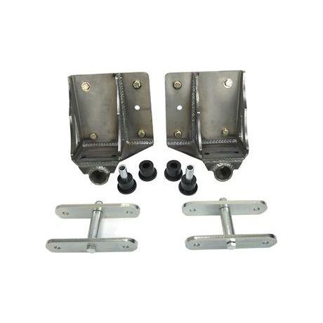 WFO Shackle Flip Kit, 2001-2010 LB7/LLY/LBZ/LMM