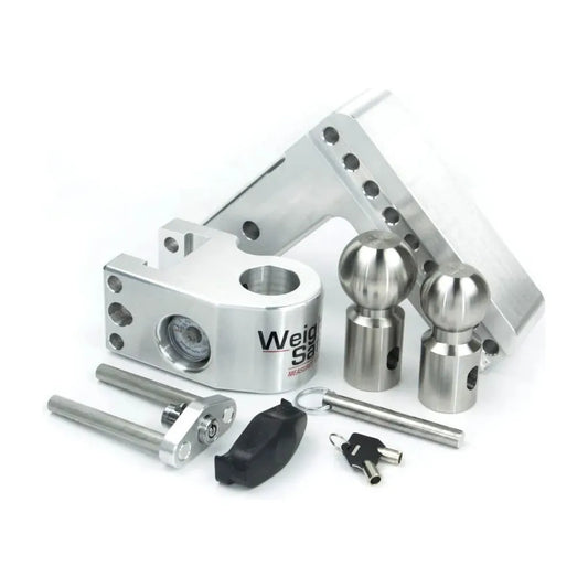 Weigh Safe 4" Drop Hitch