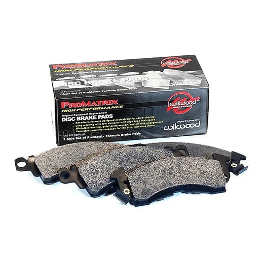 Wilwood ProMatrix Brake Pads, 2011-2019 LML/L5P