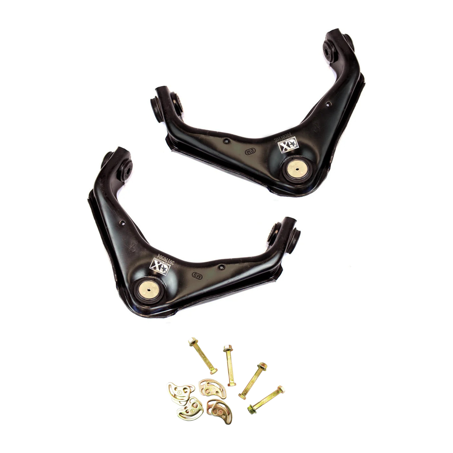 DMAX XD Upper Control Arms, 2001-2010 LB7/LLY/LBZ/LMM