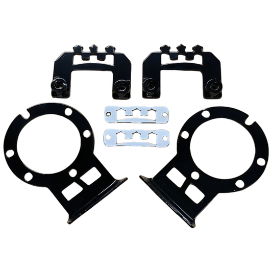 WCM 1.5" Leveling Kit, 2020-2022 LM2