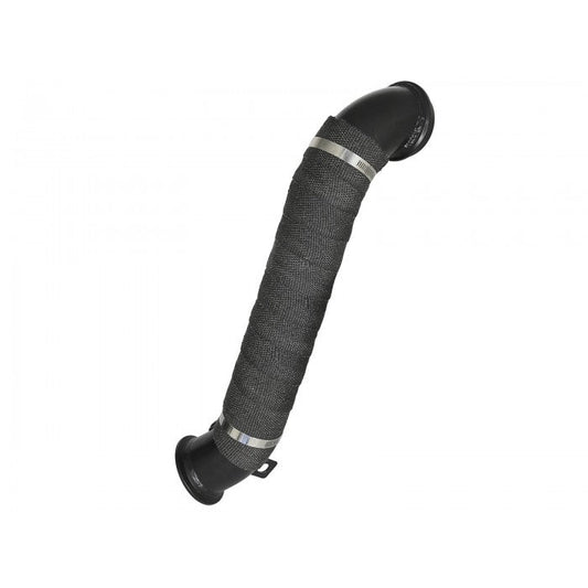 aFe Power ATLAS 3" Steel Downpipe, 2004.5-2010 LLY/LBZ/LMM