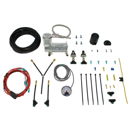 Air Lift Load Controller - Dual Heavy Duty