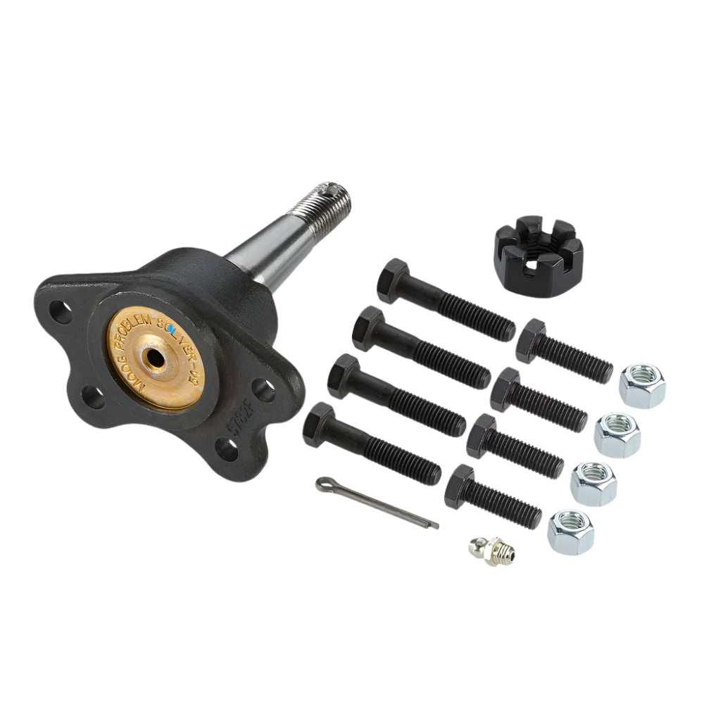 Moog Severe Duty Bolt In Upper Ball Joint, 2001-2024 LB7/LLY/LBZ/LMM/LML/L5P